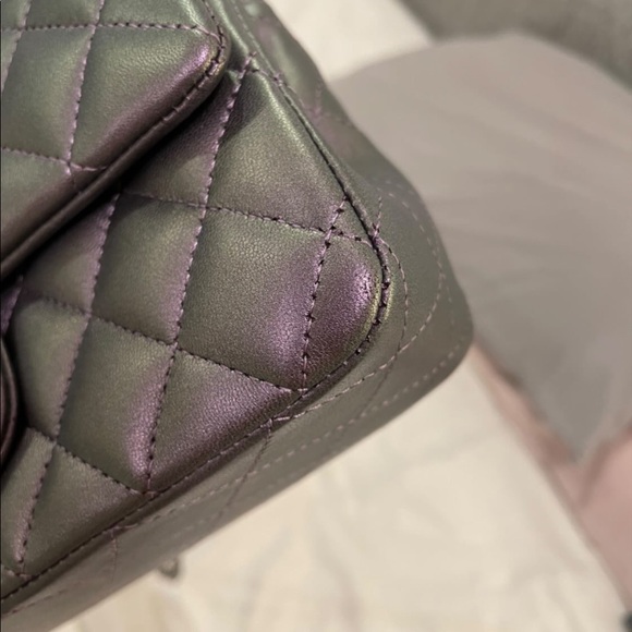 Chanel rectangle mini - Picture 5 of 10